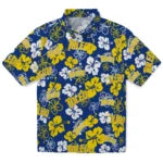 Toledo Rockets Hibiscus Bloom Hawaiian Shirt – Moonbestprint