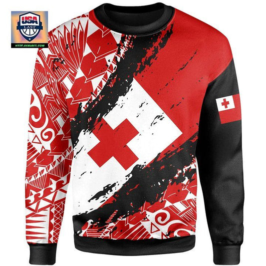 Tonga Sweater ? Nora Style J9 ? Usalast