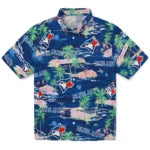 Toronto Jays Flamingo Retreat 2026 Hawaiian Shirt – Moonbestprint