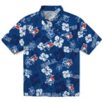 Toronto Jays Hibiscus Bloom Hawaiian Shirt – Moonbestprint