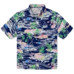 Tottenham Hotspur Flamingo Retreat 2026 Hawaiian Shirt – Moonbestprint