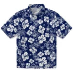 Tottenham Hotspur Hibiscus Bloom Hawaiian Shirt – Moonbestprint