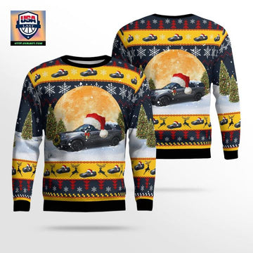 Travelers Rest Police Department Travelers Rest South Carolina Christmas AOP Sweater ? Usalast