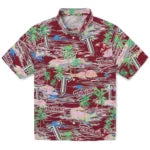 Troy Trojans Flamingo Retreat 2026 Hawaiian Shirt – Moonbestprint