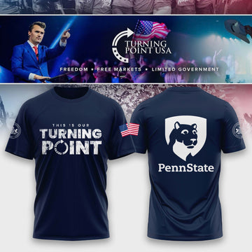 Penn State Campus Freedom Tshirt | WF34 Moonbestprint