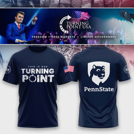 Penn State Campus Freedom Tshirt | WF34 Moonbestprint