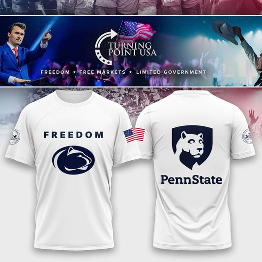 Penn State Campus Freedom Tshirt | FI31 Moonbestprint