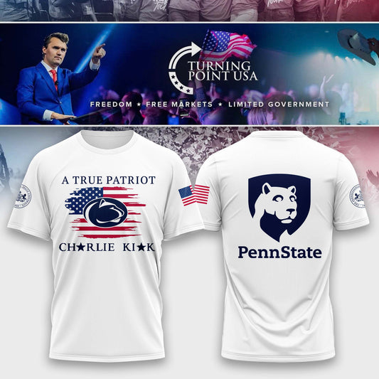 Penn State Campus Freedom Tshirt | MV74 Moonbestprint