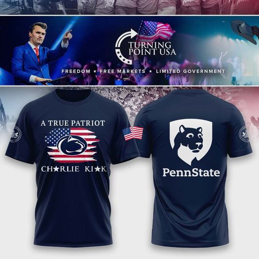 Penn State Campus Freedom Tshirt | FE14 Moonbestprint