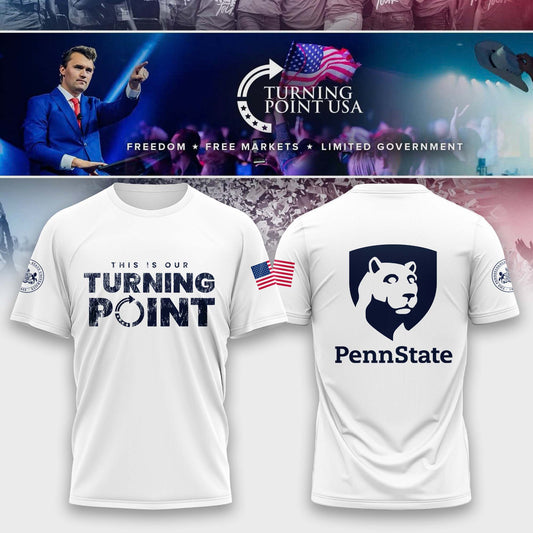 Penn State Campus Freedom Tshirt | FH48 Moonbestprint