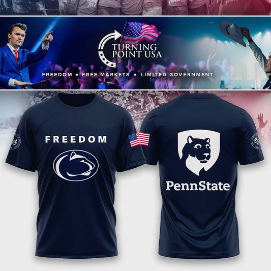Penn State Campus Freedom Tshirt | SK42 Moonbestprint