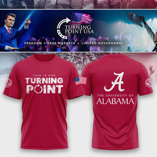Alabama Campus Freedom Tshirt | TH74 Moonbestprint