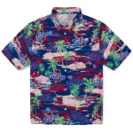 Tulsa Golden Hurricane Flamingo Retreat 2026 Hawaiian Shirt – Moonbestprint