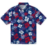 Tulsa Golden Hurricane Hibiscus Bloom Hawaiian Shirt – Moonbestprint