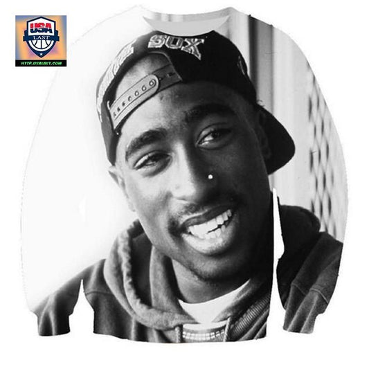 Tupac Shakur Sweater Hoodies ? Usalast