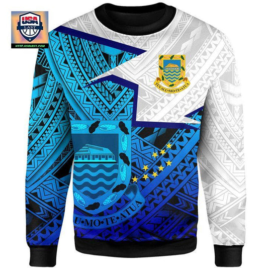 Tuvalu Sweater ? Home A7 ? Usalast