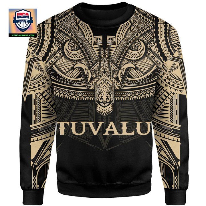 Tuvalu Sweater Polynesian A15 ? Usalast