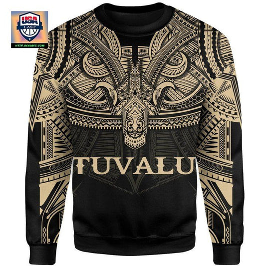 Tuvalu Sweater Polynesian A15 ? Usalast