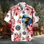 Unique Proudly Served US Veterans Hawaii Shirt – Moonbestprint
