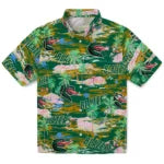 UAB Blazers Flamingo Retreat 2026 Hawaiian Shirt – Moonbestprint
