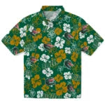 UAB Blazers Hibiscus Bloom Hawaiian Shirt – Moonbestprint
