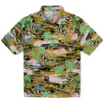 UCF Knights Flamingo Retreat 2026 Hawaiian Shirt – Moonbestprint