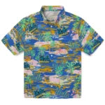 UCLA Bruins Flamingo Retreat 2026 Hawaiian Shirt – Moonbestprint