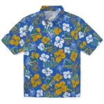 UCLA Bruins Hibiscus Bloom Hawaiian Shirt – Moonbestprint
