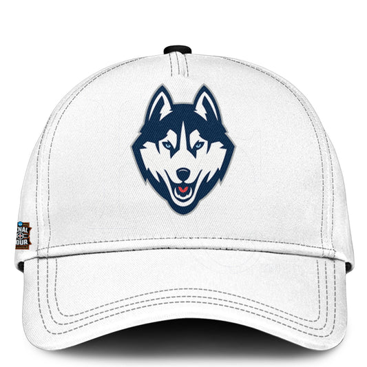 UCONN Men's Basketball 2026 Five Four Tshirt Limited Edition | XZ49 Moonbestprint