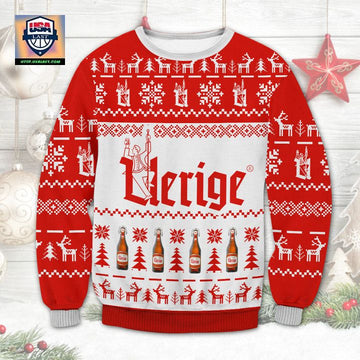 Uerige Beer Ugly Christmas Sweater 2022 ? Usalast