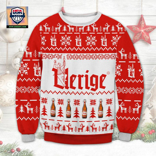 Uerige Beer Ugly Christmas Sweater 2022 ? Usalast