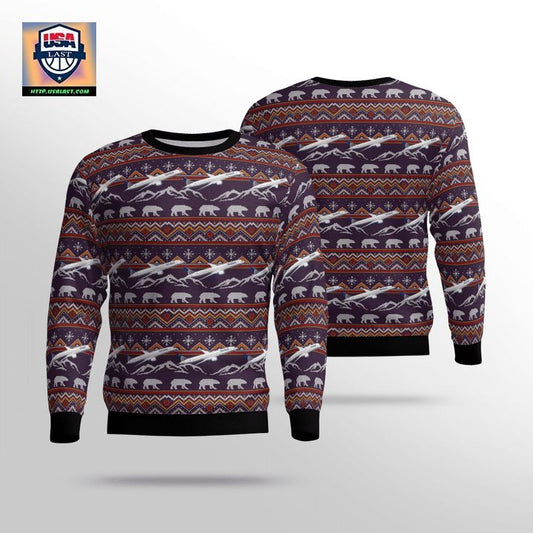 United Airlines Boeing 787-9 Dreamliner Sweater 3D ? Usalast