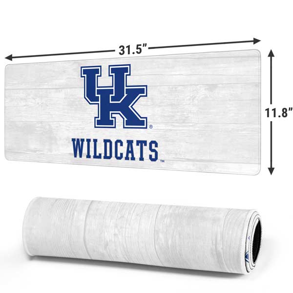 University of Kentucky University of Kentucky Wildcats Gaming Mouse Pad Moonbestprint