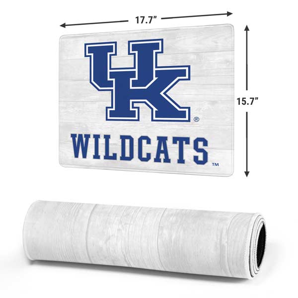 University of Kentucky University of Kentucky Wildcats Gaming Mouse Pad Moonbestprint