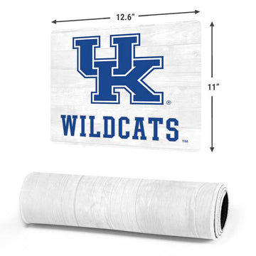 University of Kentucky University of Kentucky Wildcats Gaming Mouse Pad Moonbestprint