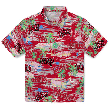 UNLV Rebels Flamingo Retreat 2026 Hawaiian Shirt – Moonbestprint