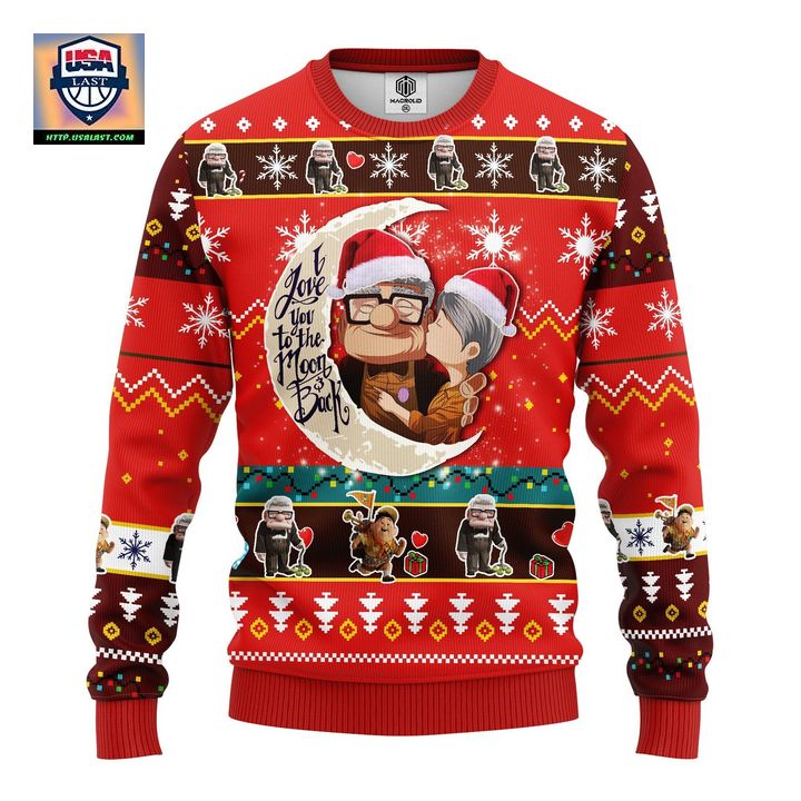 Up Ugly Christmas Sweater Amazing Gift Idea Thanksgiving Gift ? Usalast
