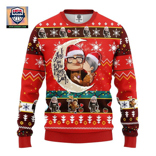 Up Ugly Christmas Sweater Amazing Gift Idea Thanksgiving Gift ? Usalast