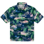 Utah Jazz Flamingo Retreat 2026 Hawaiian Shirt – Moonbestprint