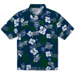 Utah Jazz Hibiscus Bloom Hawaiian Shirt – Moonbestprint