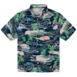 Utah State Aggies Flamingo Retreat 2026 Hawaiian Shirt – Moonbestprint