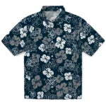 Utah State Aggies Hibiscus Bloom Hawaiian Shirt – Moonbestprint