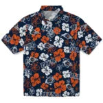 UTSA Roadrunners Hibiscus Bloom Hawaiian Shirt – Moonbestprint