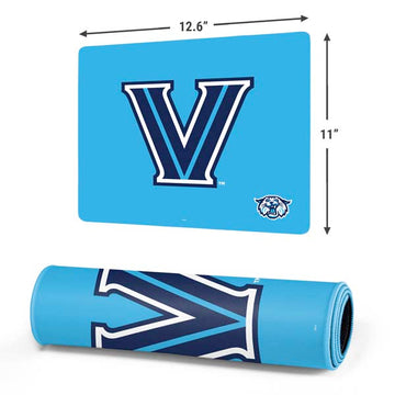 Villanova University V Wildcats Gaming Mouse Pad Moonbestprint