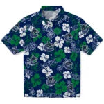 Vancouver Canucks Hibiscus Bloom Hawaiian Shirt – Moonbestprint