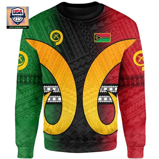 Vanuatu Descendants Sweater A7 ? Usalast