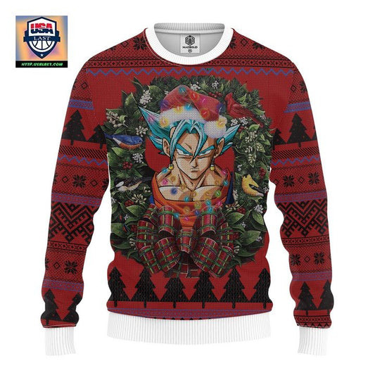 Vegito Mc Ugly Christmas Sweater Thanksgiving Gift ? Usalast