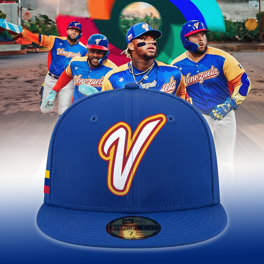 Venezuela Baseball 2026 World Baseball Classic TShirt | QG70 Moonbestprint