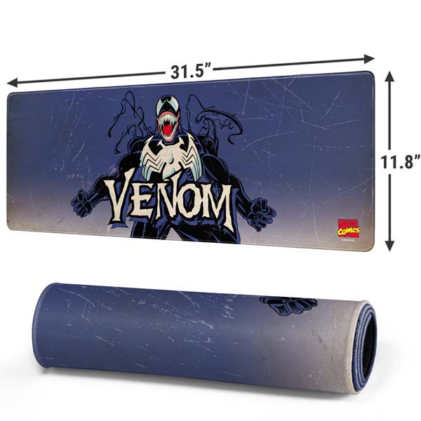 Marvel Classic Comics Venom Gaming Mouse Pad Moonbestprint