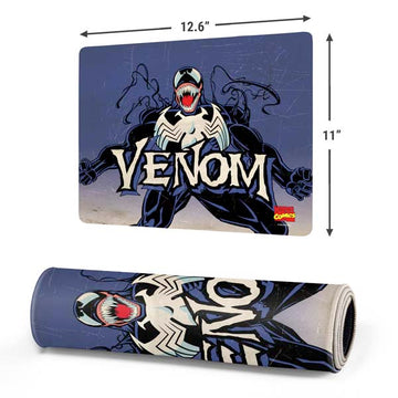 Marvel Classic Comics Venom Gaming Mouse Pad Moonbestprint